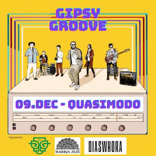 Gipsy Groove