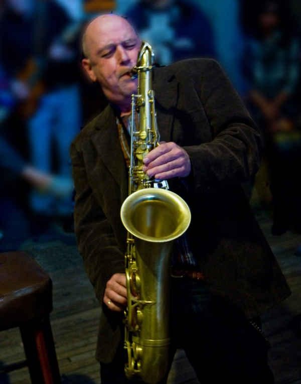 QUASIMODO SOUL NIGHTS: BEN KING PERKOFF