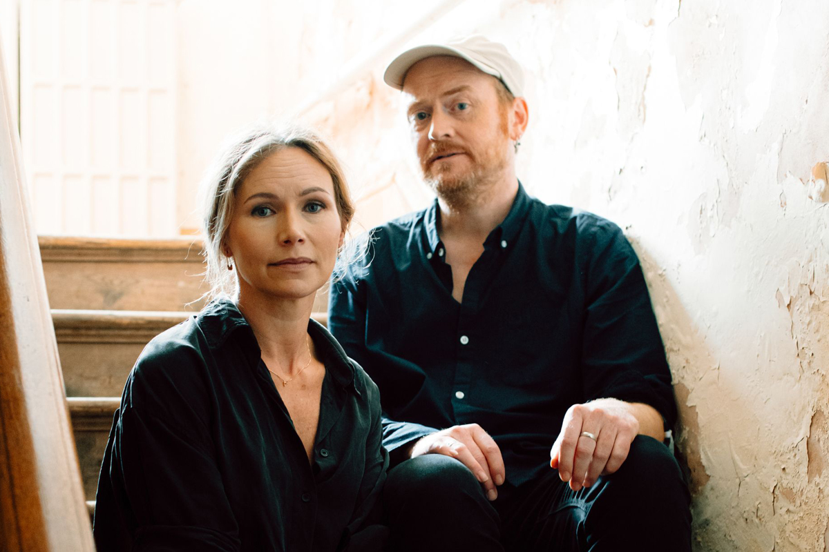 James Yorkston & Nina Persson