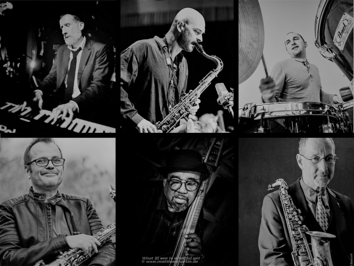 QUASIMODO JAZZ NIGHT: BLOWING FRONT