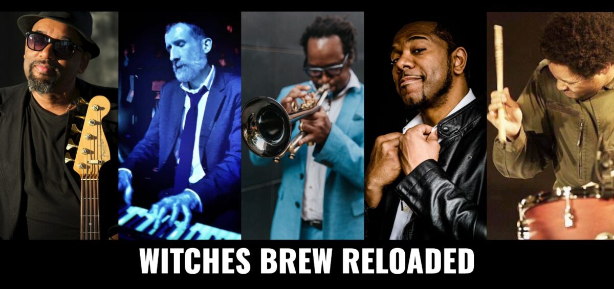 QUASIMODO FUNK NIGHT: WITCHES BREW RELOADED