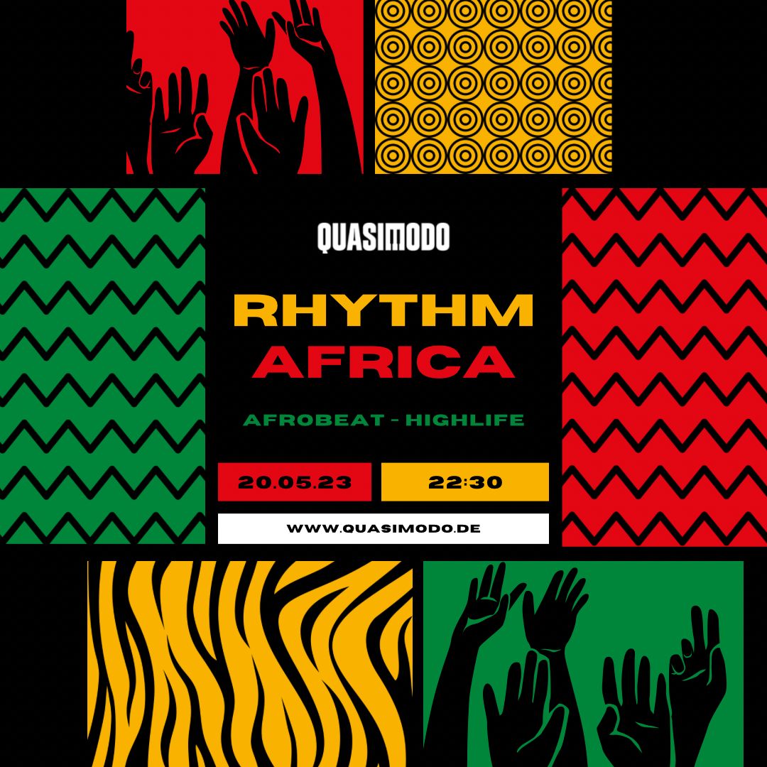 RHYTHMERS