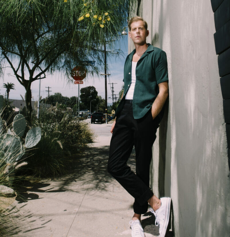 ANDREW MCMAHON IN THE WILDERNESS