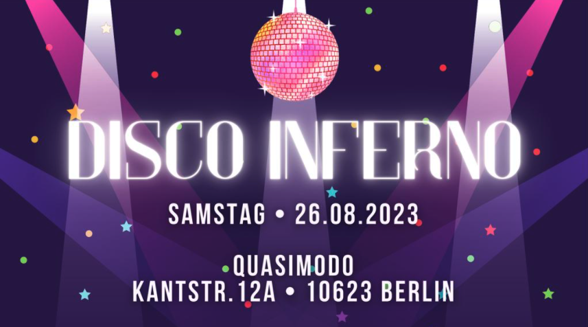 Disco Inferno