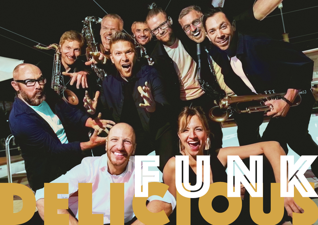 Funk Delicious