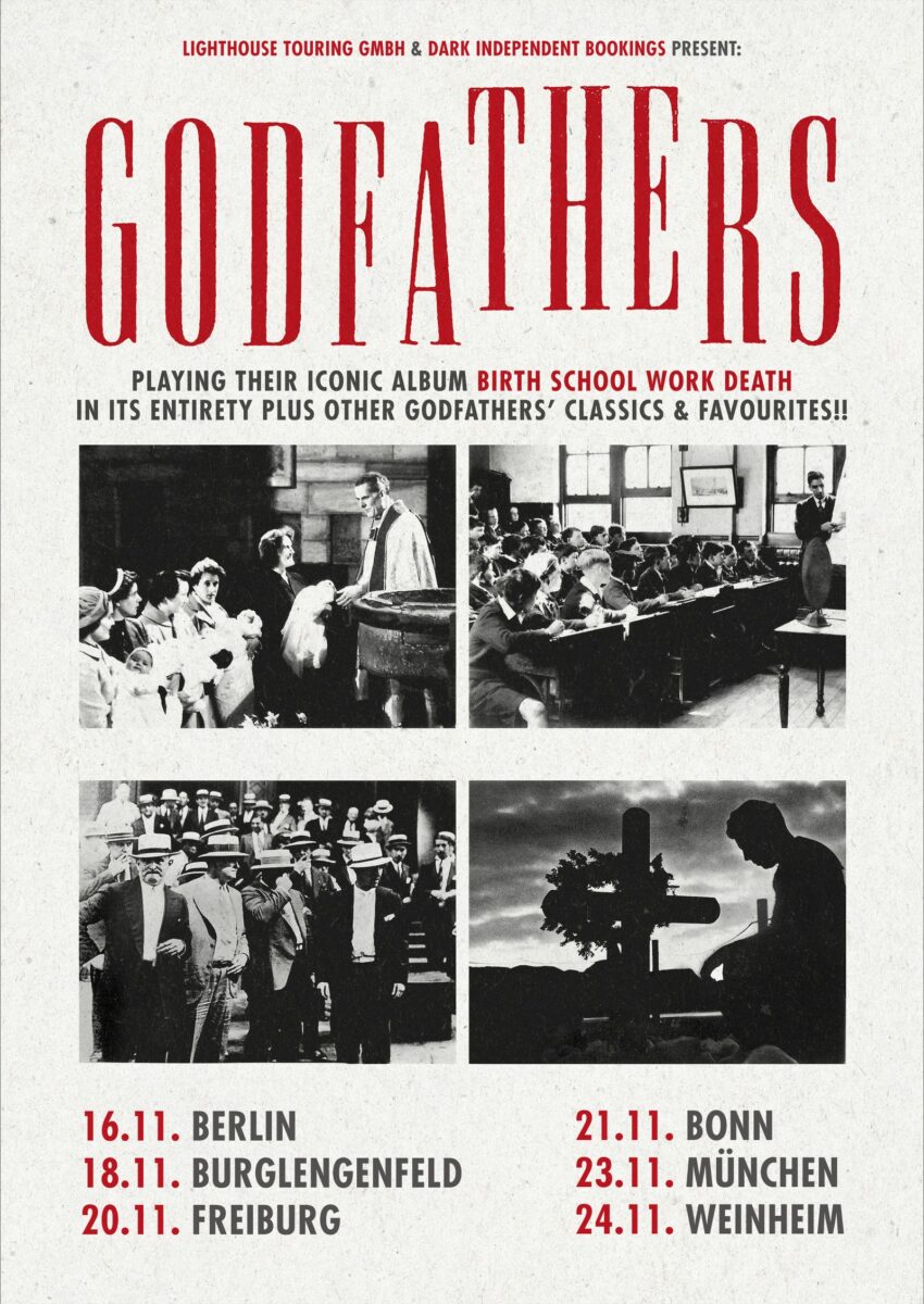 The Godfathers
