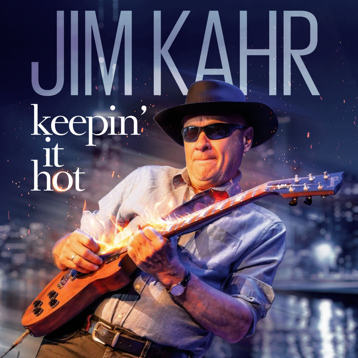 Jim Kahr - Record release