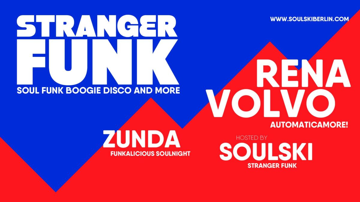 Stranger Funk