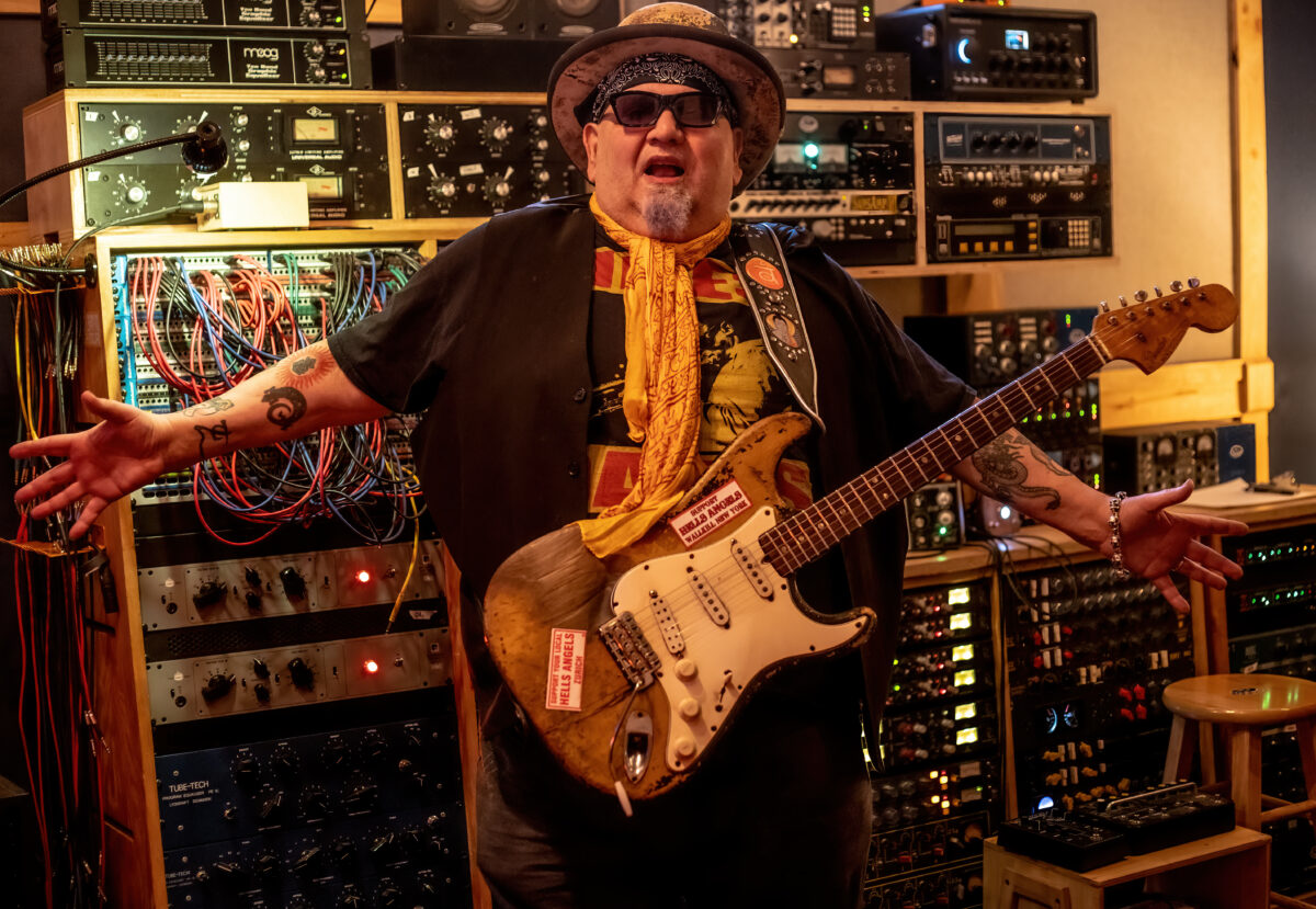 Popa Chubby & The Beast Band - Abgesagt!