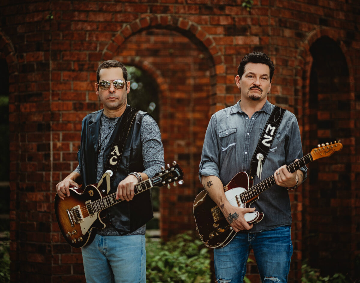 Blood Brothers · Mike Zito & Albert Castiglia