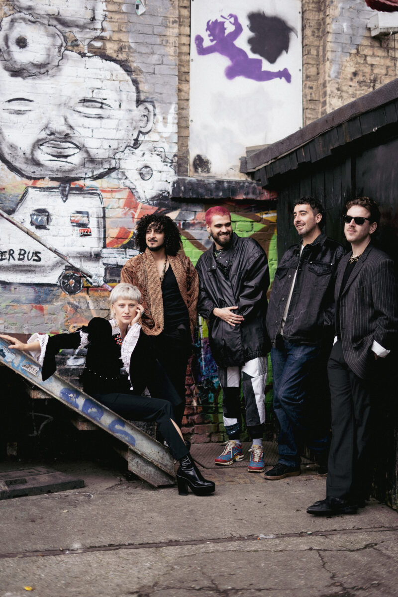 Natia Todua & The Band