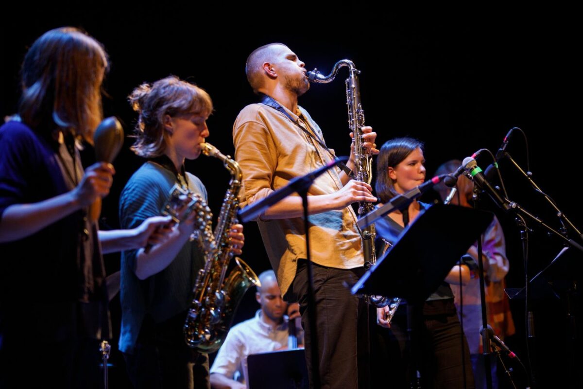 Jazzfest Berlin - Andreas Røysum Ensemble