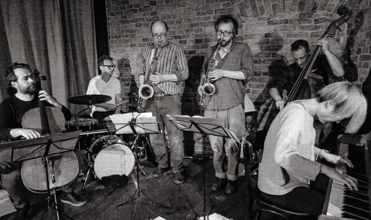 Jazzfest Berlin - Banquet of Consequences