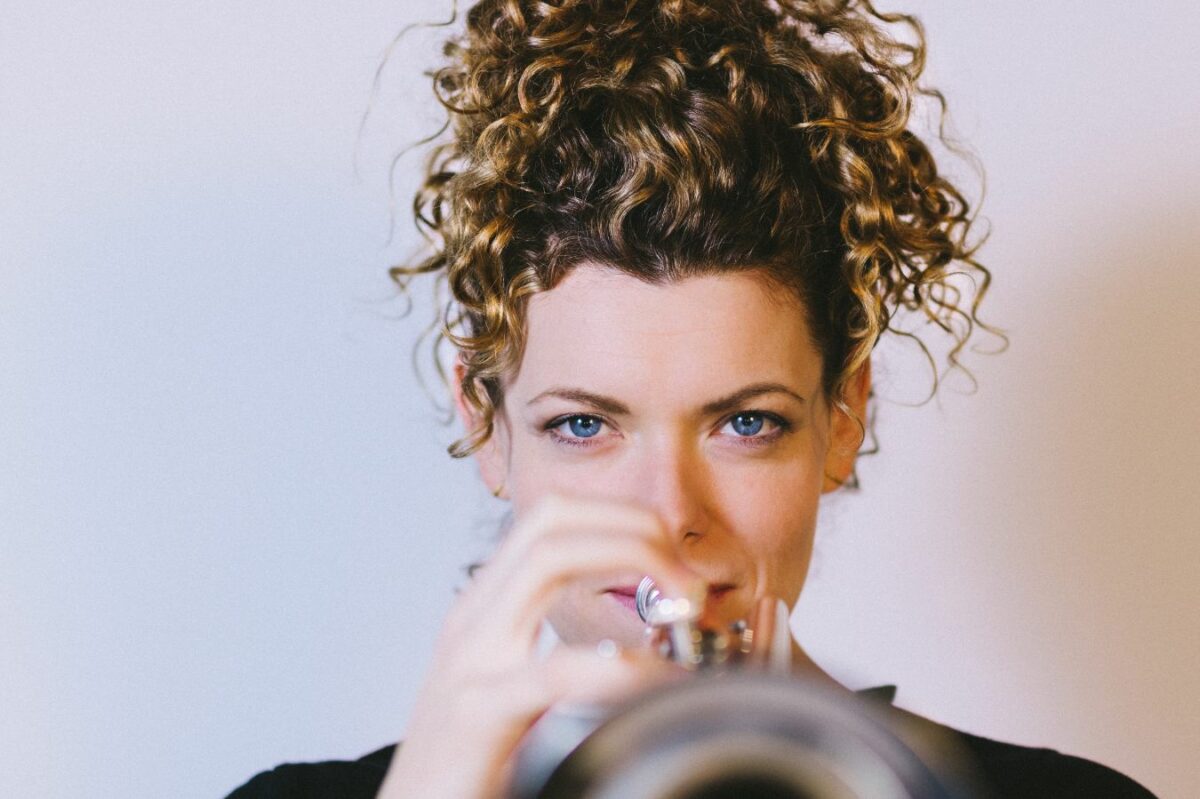 Jazzfest Berlin - Steph Richards