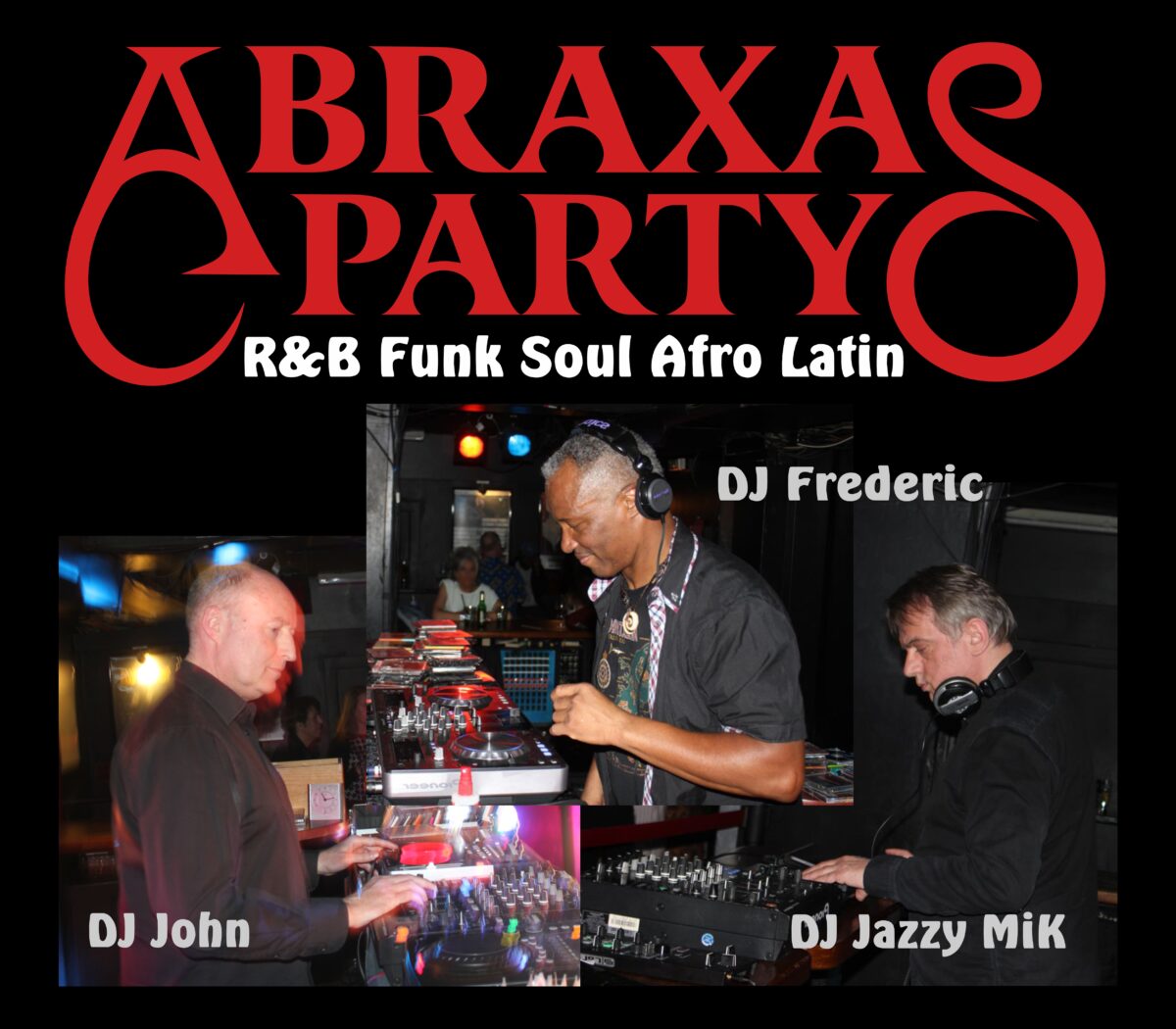 Abraxas Party
