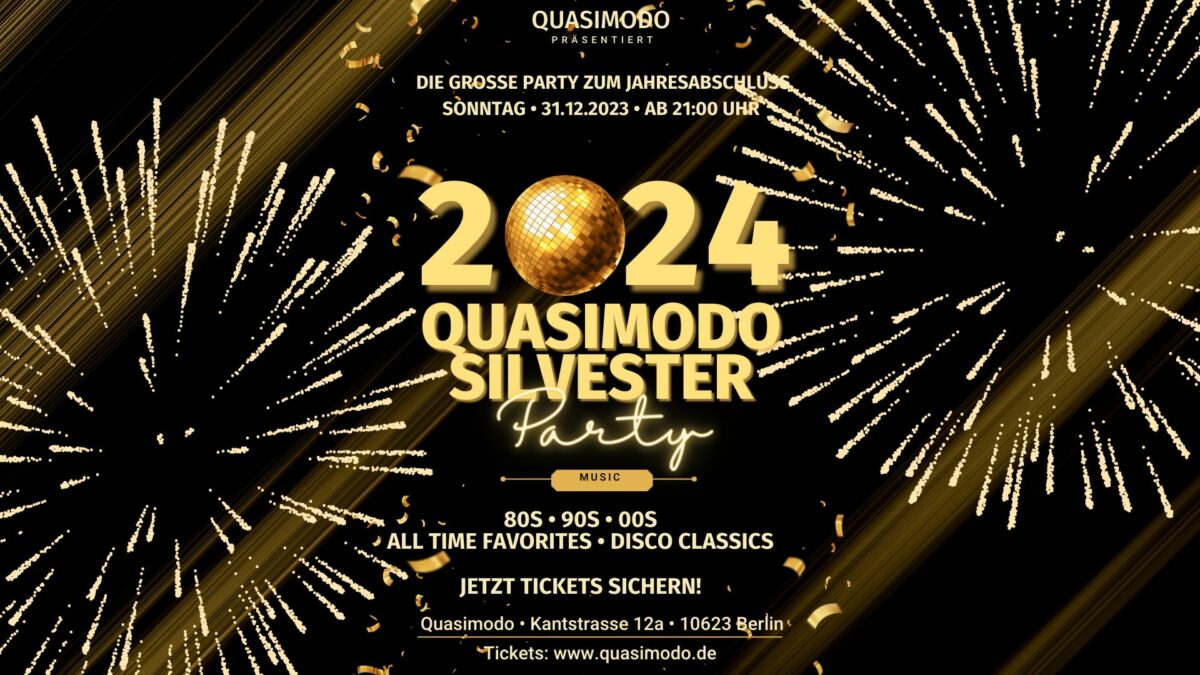 Quasimodo Silvester Party
