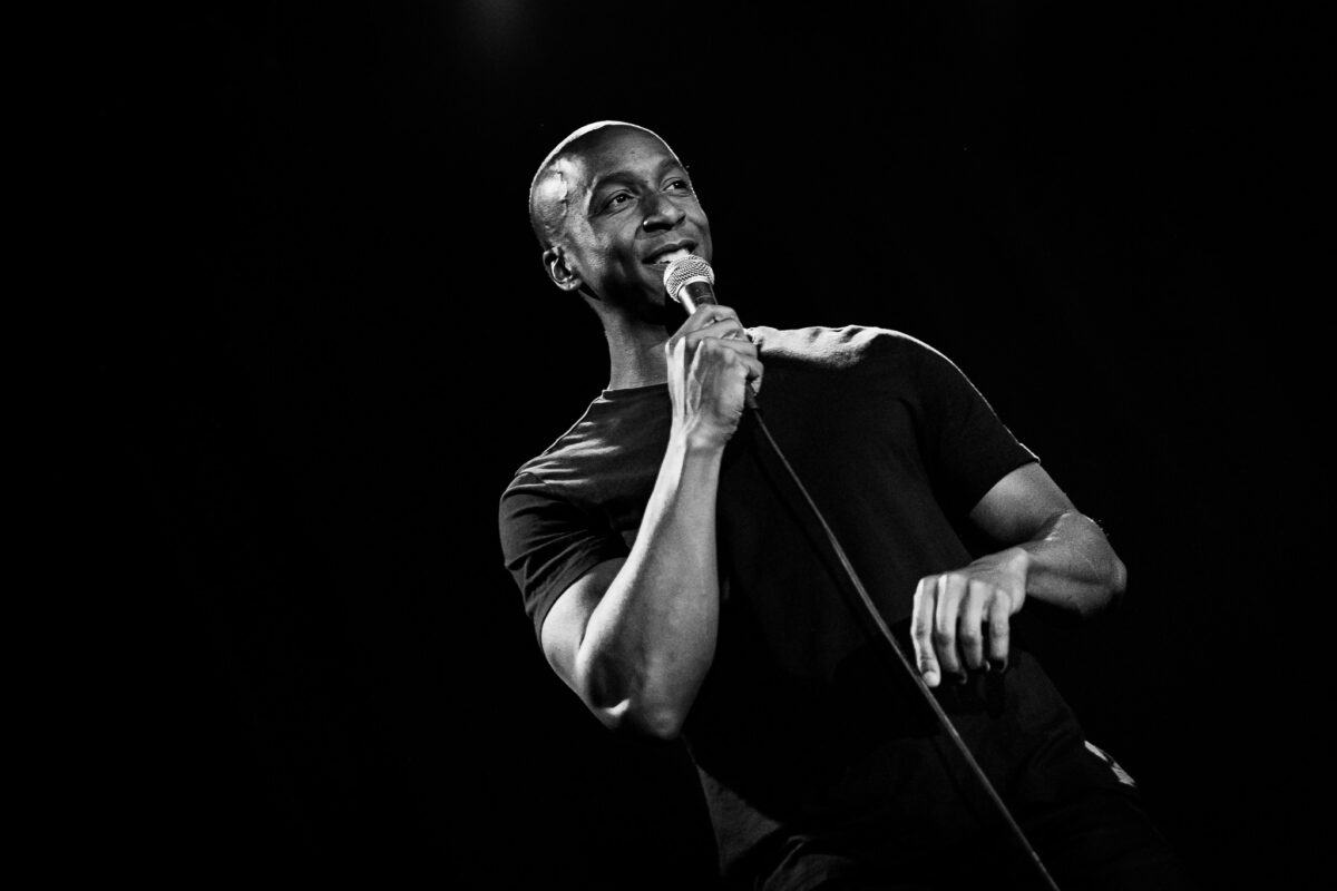 Comedy Experience Berlin with Rachman Blake