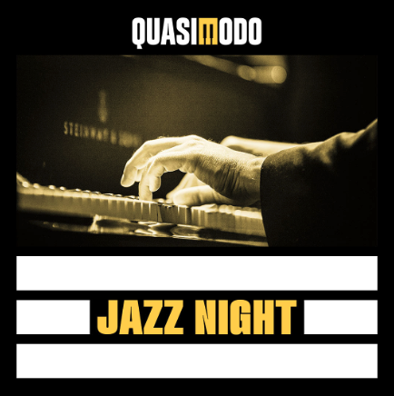 QUASIMODO JAZZ NIGHT: MARC LEHAN