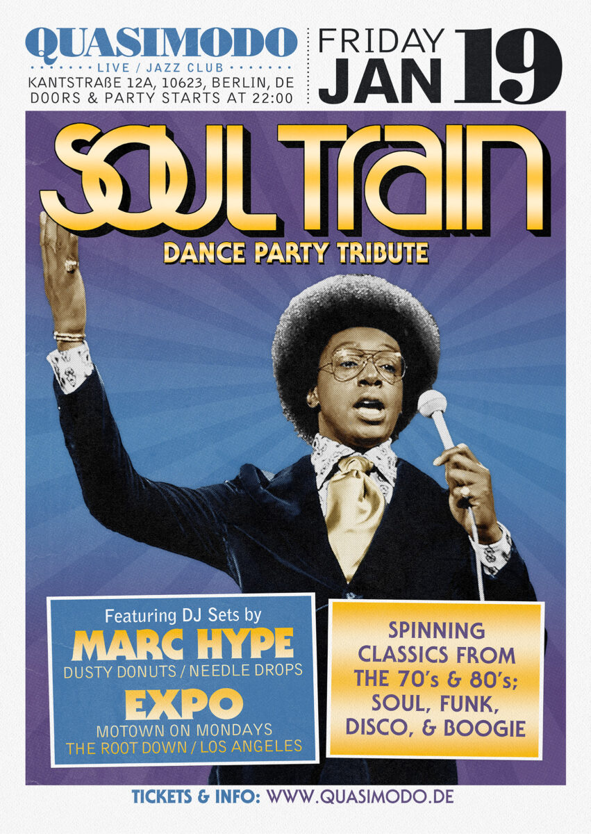 Soultrain Party
