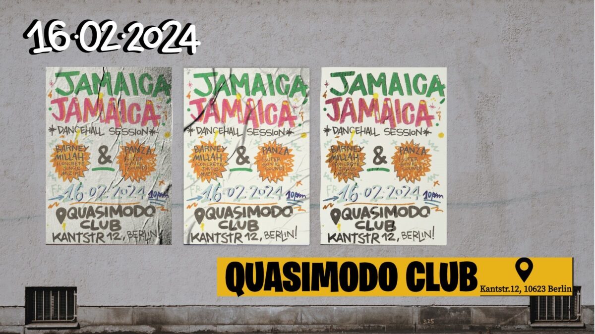 Jamaica Jamaica