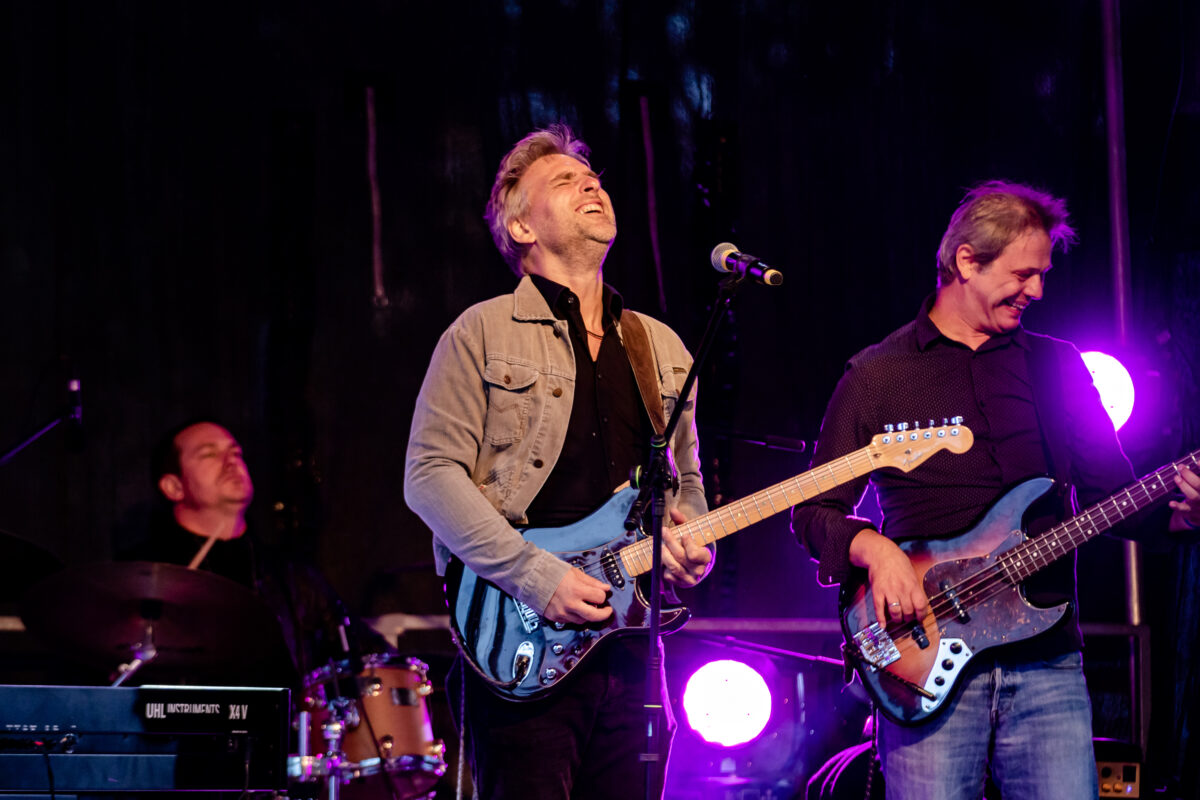 Quasimodo Blues Night: Andy Robson & Urban Fox