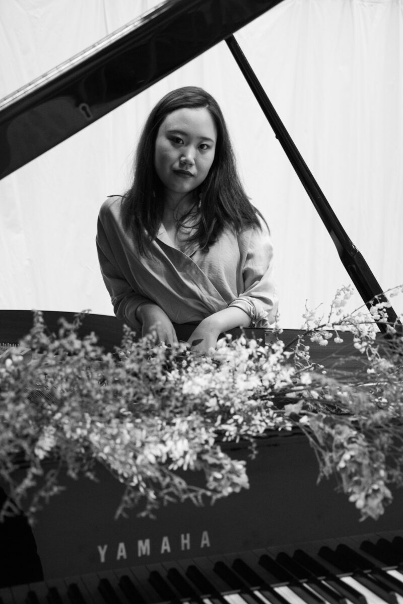 QUASIMODO JAZZ NIGHT: Sol Jang Trio