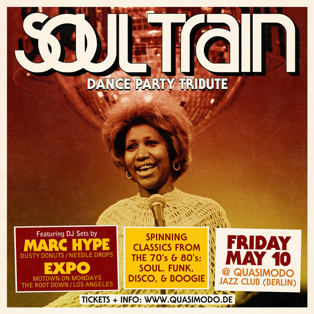 Soultrain Party
