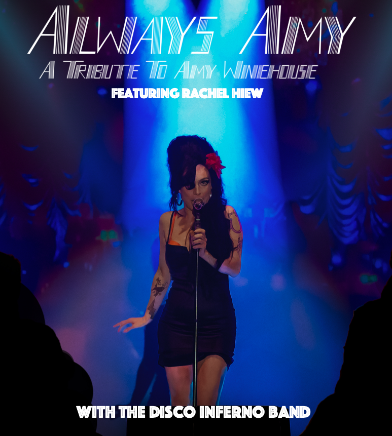 Always Amy - A tribute to Amy Winehouse