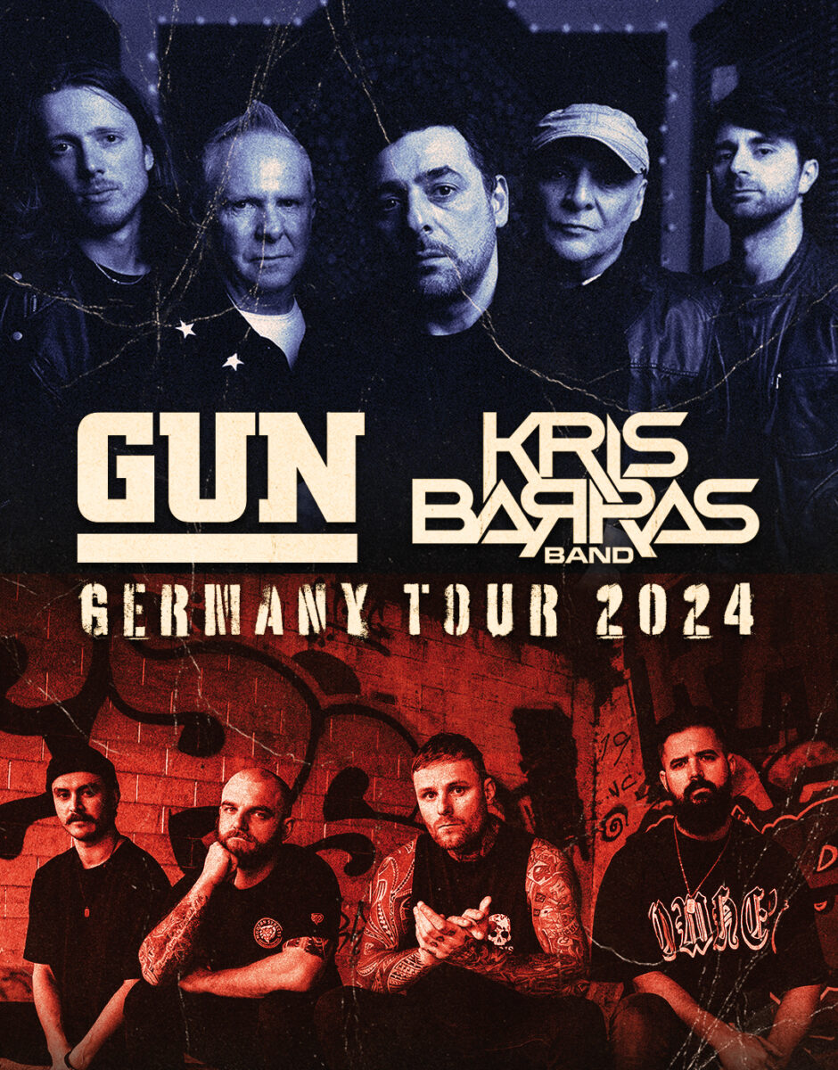 Gun & Kris Barras Band