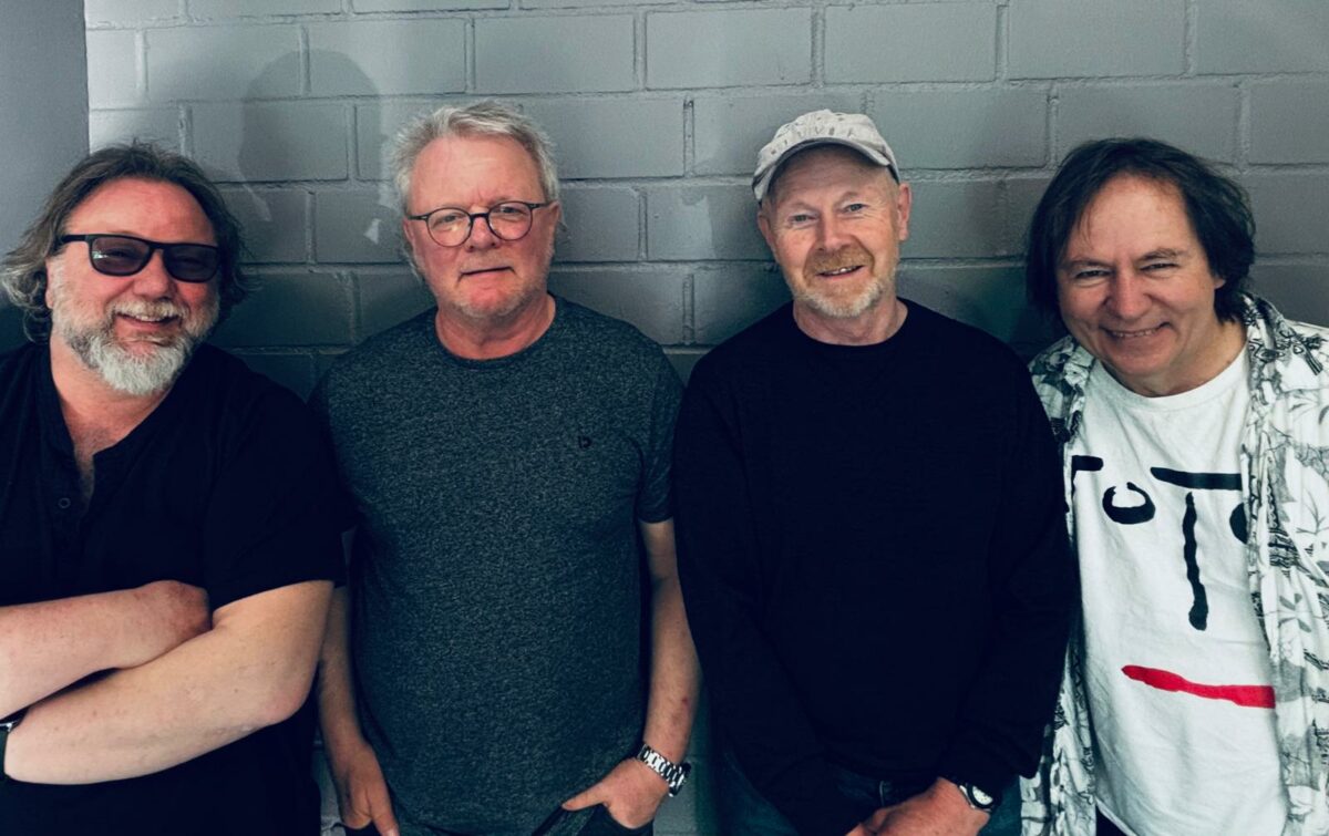 Robin Scott & Friends