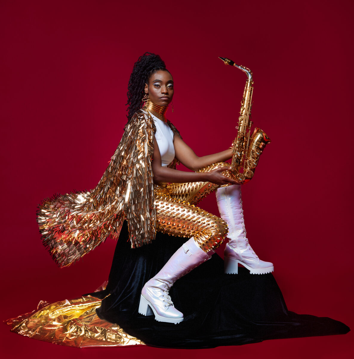 Jazzfest Berlin 2024 - Lakecia Benjamin: “PHOENIX” (US)