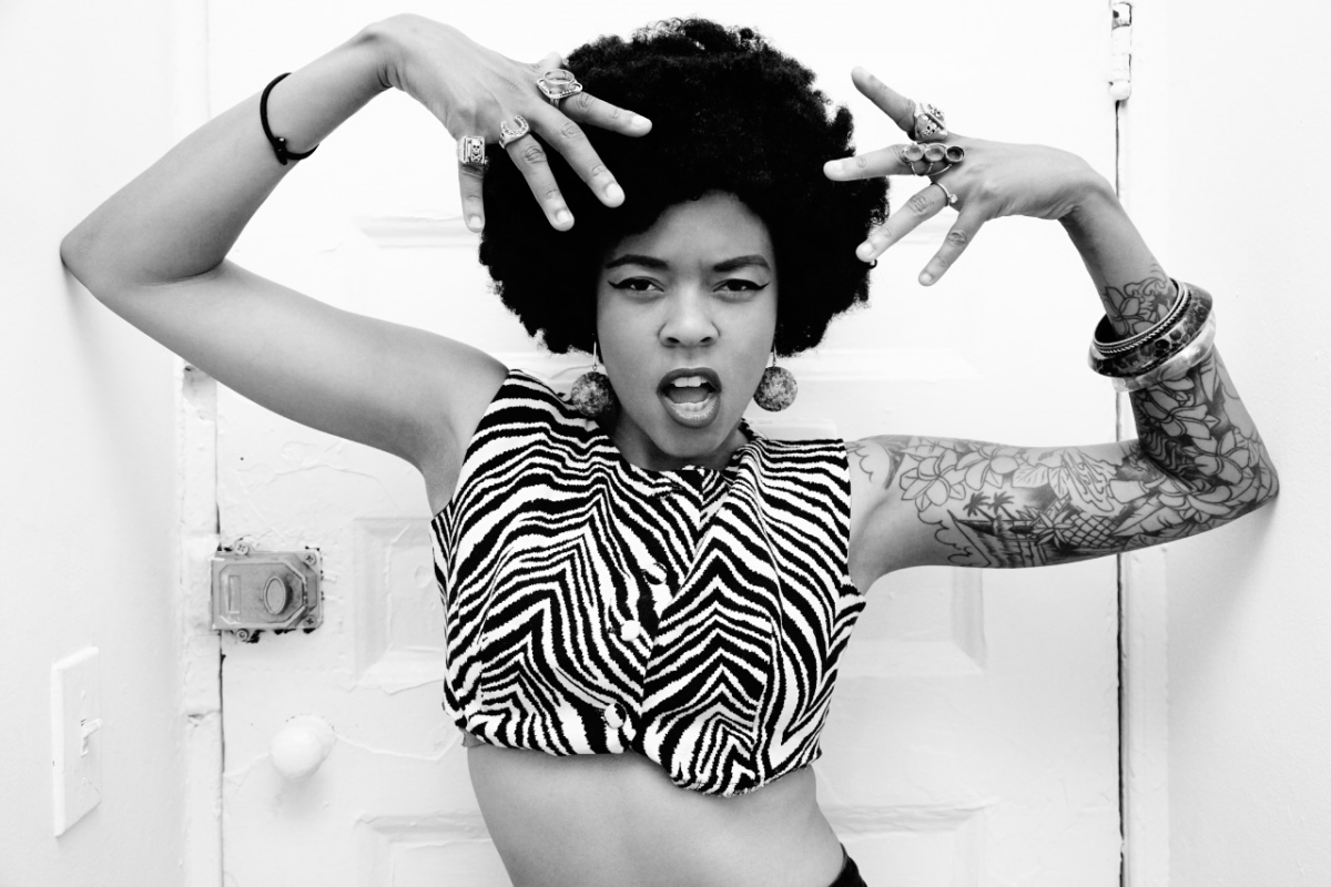 Nikki Hill