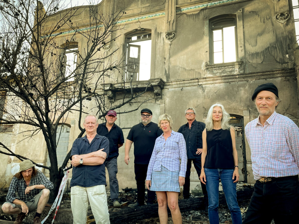 MEKONS