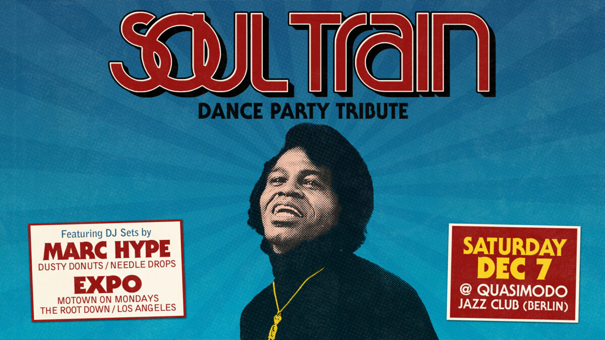 Soultrain Party