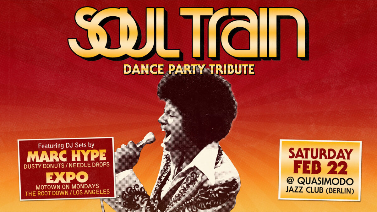 Soultrain Party