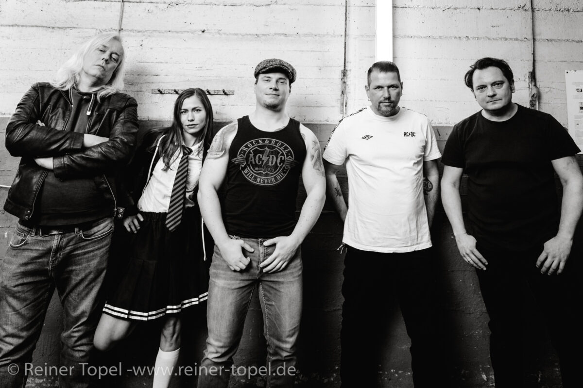 The AC/DCs - Tribute Band