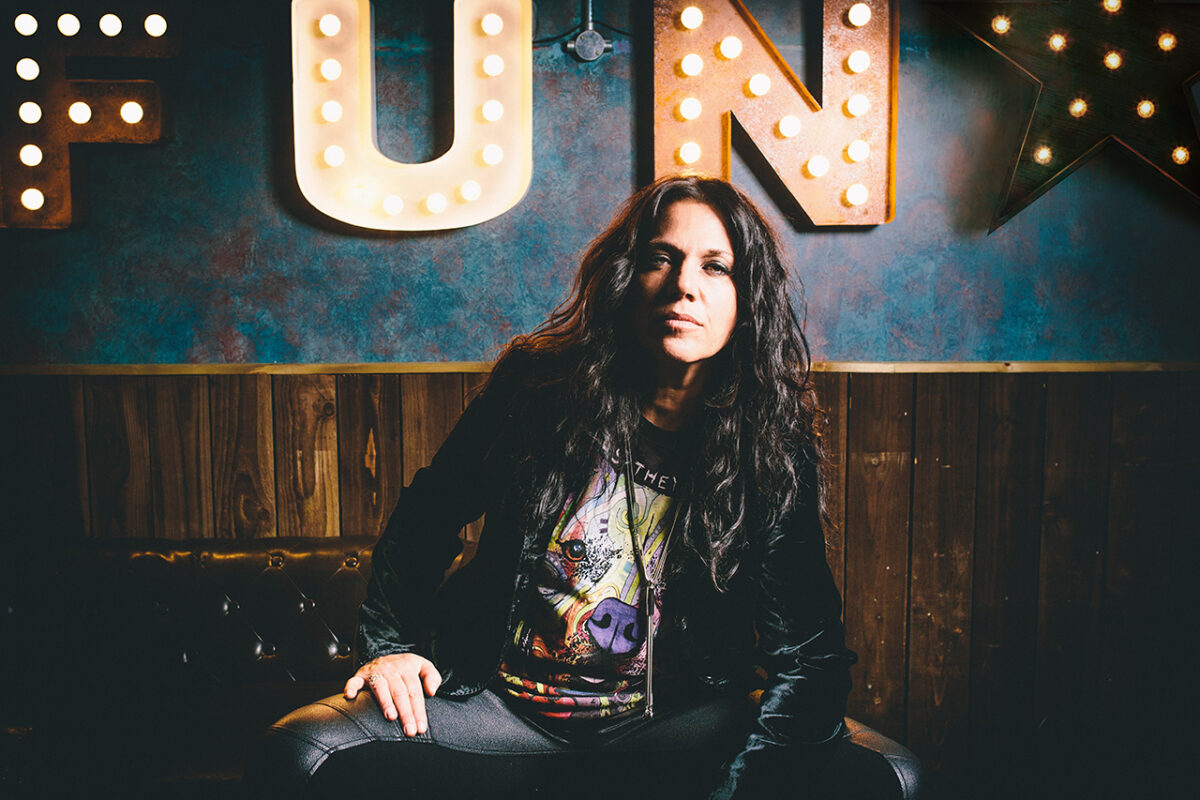 Sari Schorr