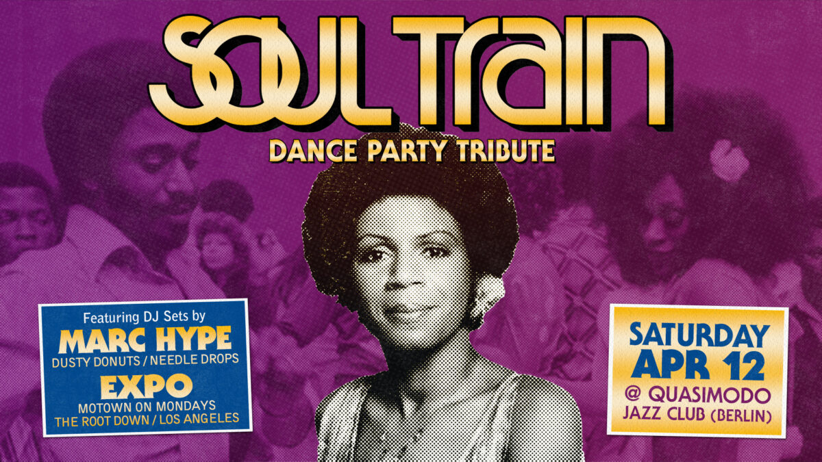 Soultrain Party
