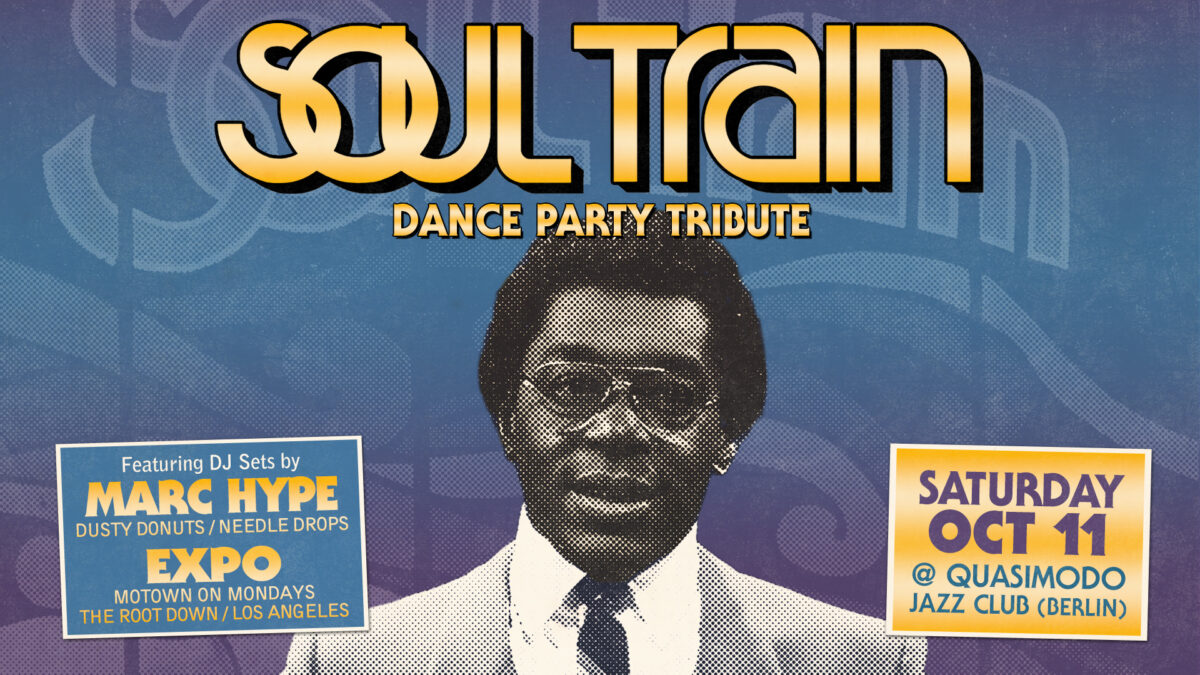 Soultrain Party