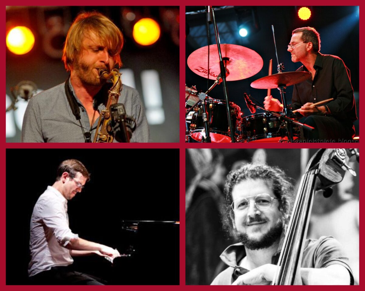 Jazz Neujahrskonzert · Andrea Marcelli & Kurkuma