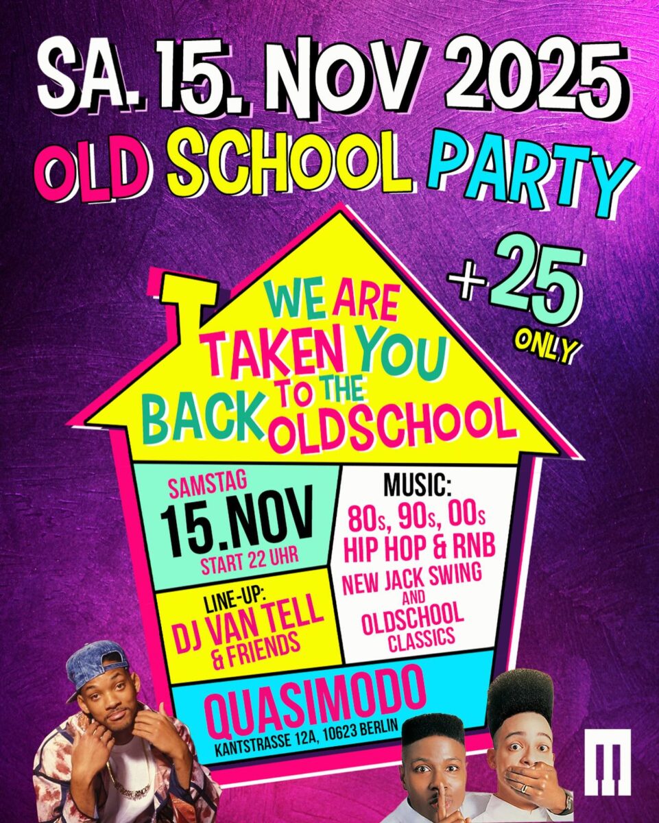 OldSchool Party