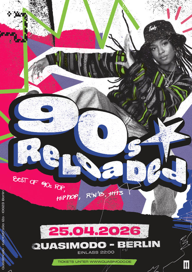 90s Reloaded Party