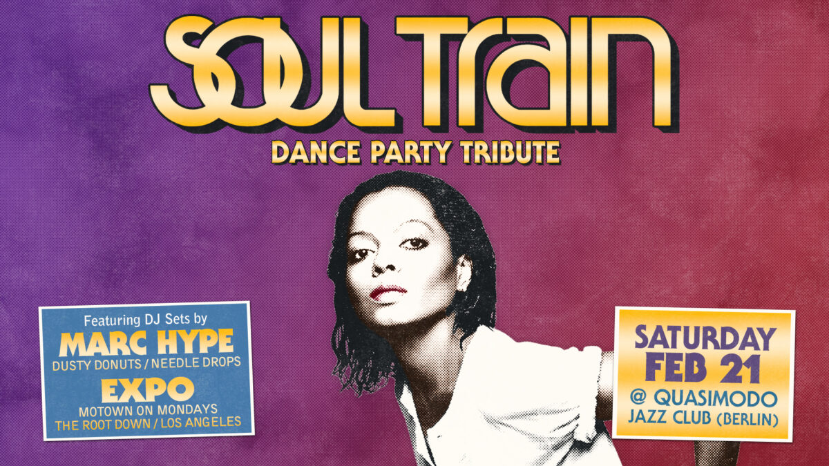 Soultrain Party