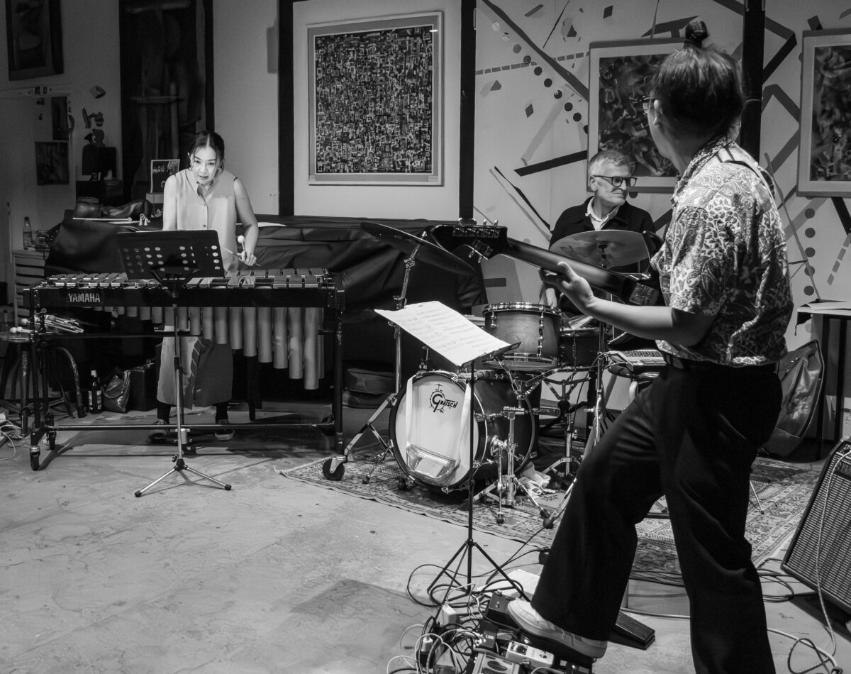 Jazz Night ft. Wonder Marino 4 & Silke Eberhard