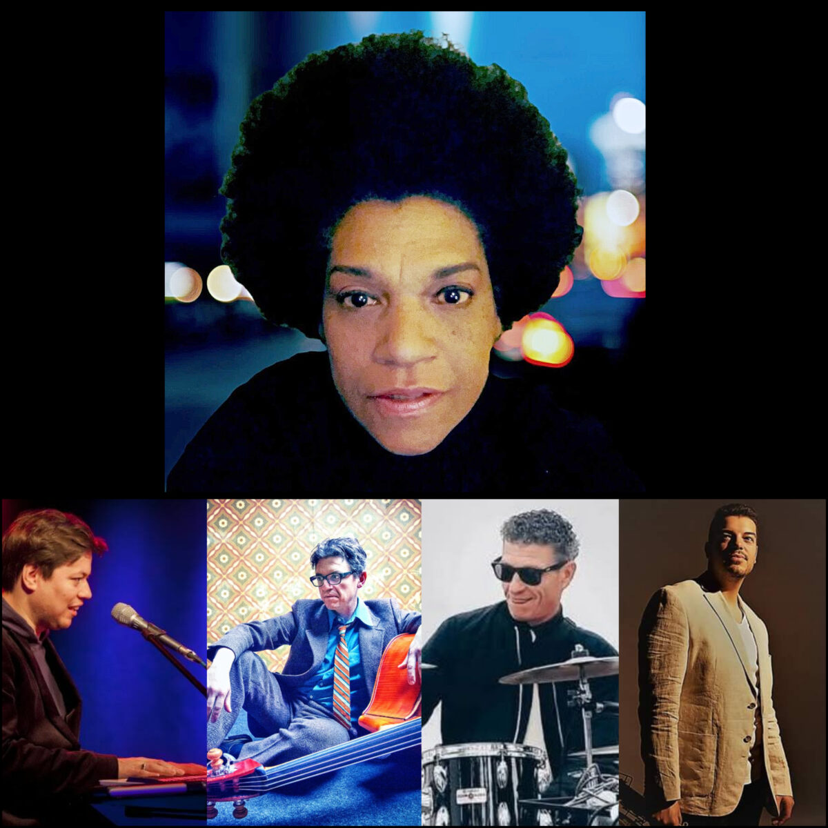 Desney Bailey & Band
