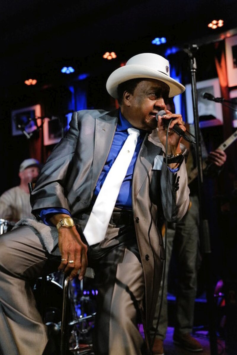 EB Davis & The Superband