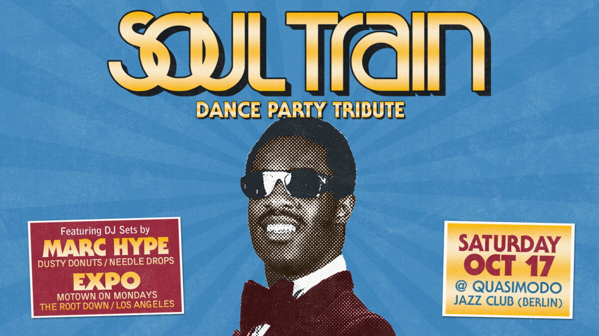 Soultrain Party